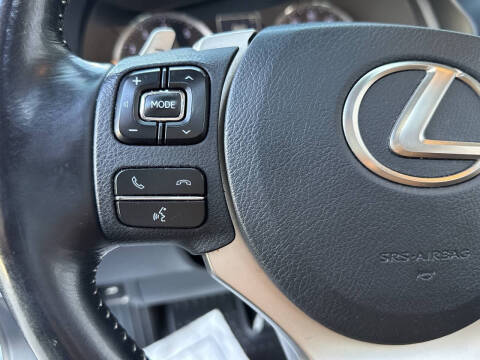 2017 Lexus IS 300