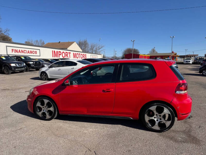 2013 Volkswagen GTI