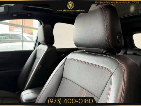 2022 Chevrolet Equinox RS