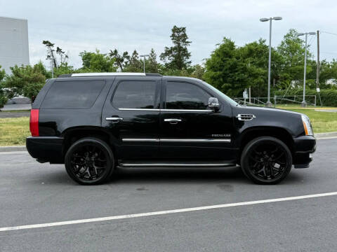 2014 Cadillac Escalade Luxury