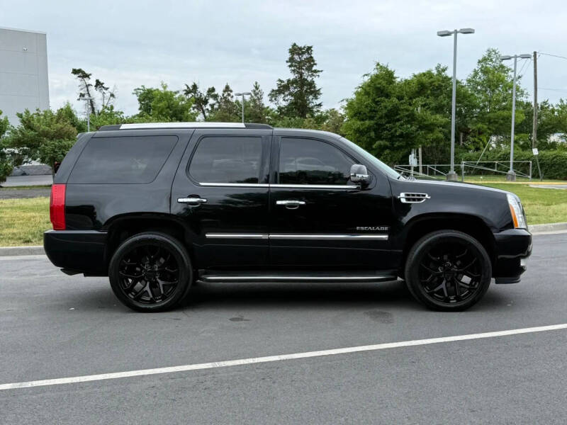 2014 Cadillac Escalade Luxury