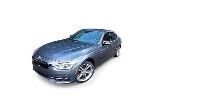 2018 BMW 3 Series for sale at Bowman Auto Center in Clarkston, MI