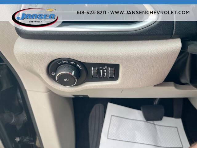 2018 Chrysler Pacifica Touring L Plus