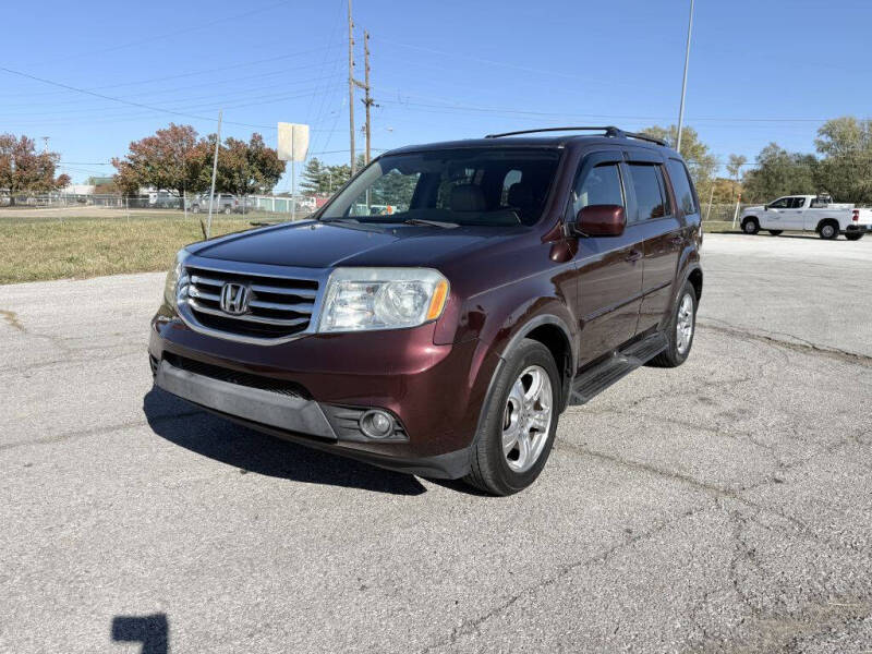 2015 Honda Pilot EX-L