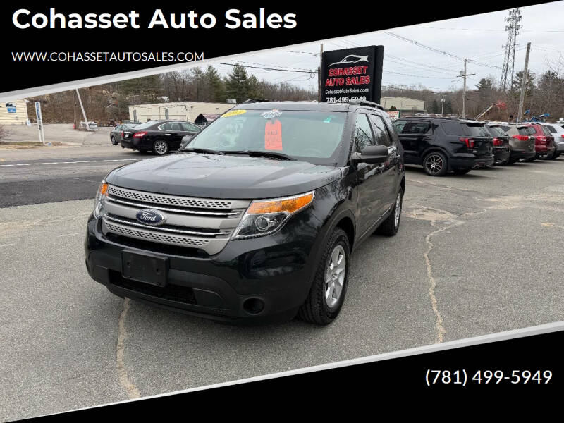 2013 Ford Explorer Base's photo