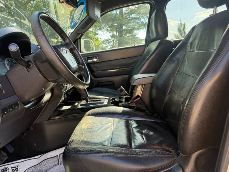 2012 Ford Escape Limited