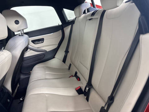 2018 BMW 4 Series 430i Gran Coupe