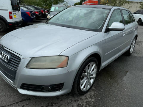 2009 Audi A3 for sale at P3 in Dalton GA