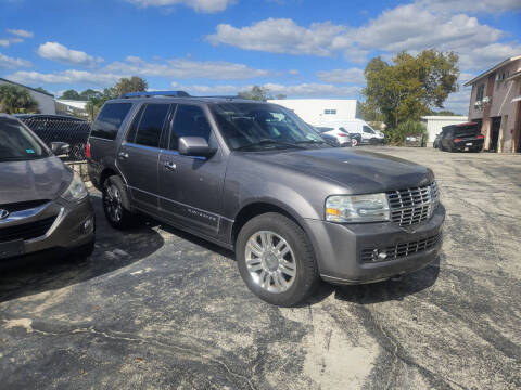 2013 Lincoln Navigator