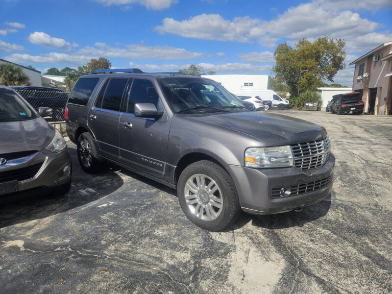 2013 Lincoln Navigator