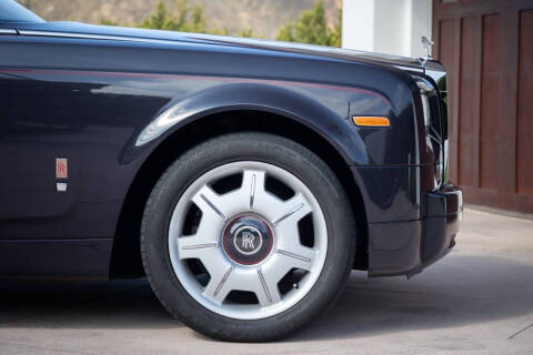 2004 Rolls-Royce Phantom