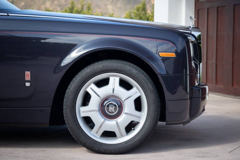 2004 Rolls-Royce Phantom