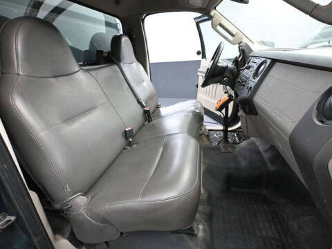 2010 Ford F-550 Super Duty