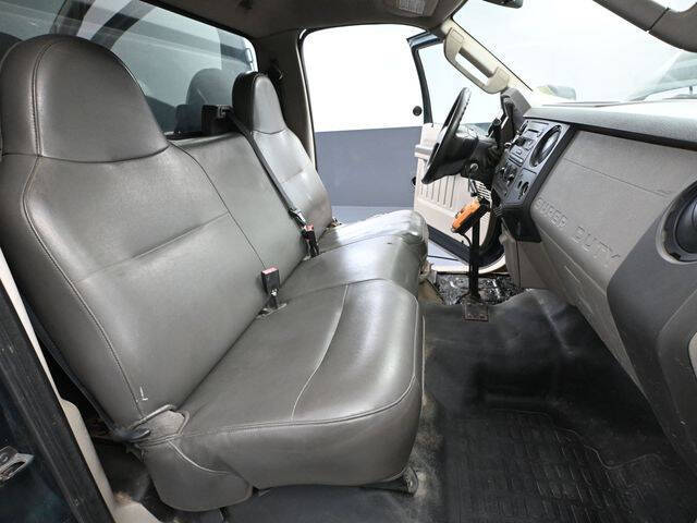 2010 Ford F-550 Super Duty