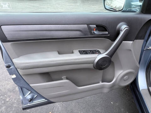 2008 Honda CR-V EX-L
