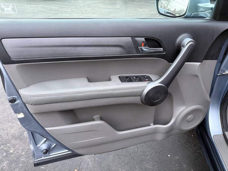 2008 Honda CR-V EX-L
