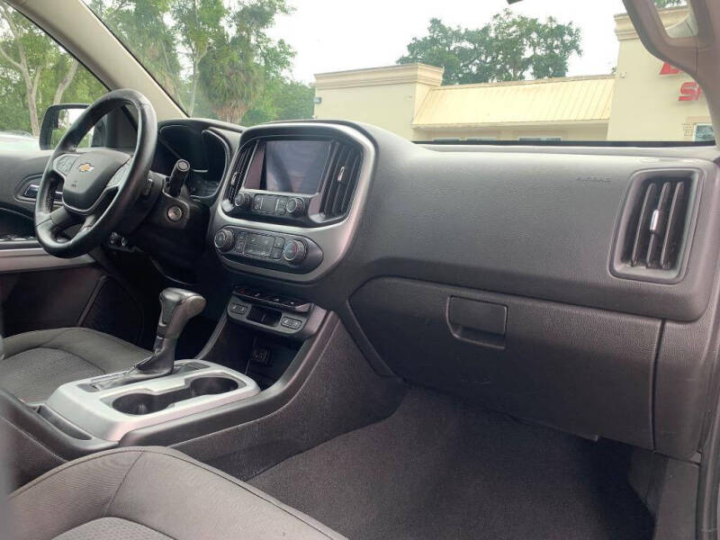 2019 Chevrolet Colorado