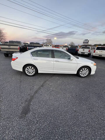 2014 Honda Accord EX-L