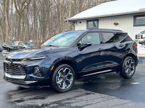2021 Chevrolet Blazer RS