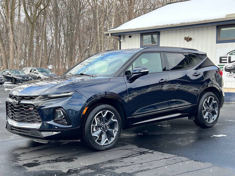 2021 Chevrolet Blazer RS