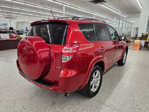 2011 Toyota RAV4 Limited