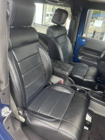 2009 Jeep Wrangler X