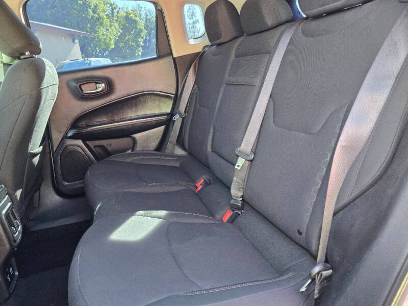 2019 Jeep Compass Sport