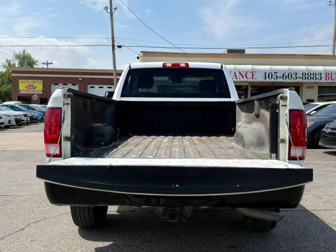 2020 RAM 1500 Classic Tradesman