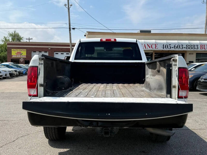2020 RAM 1500 Classic Tradesman