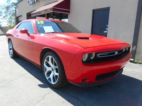 2015 Dodge Challenger for sale at AutoStar Norcross in Norcross GA