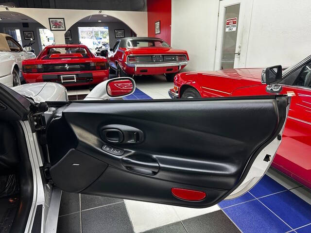 2002 Chevrolet Corvette