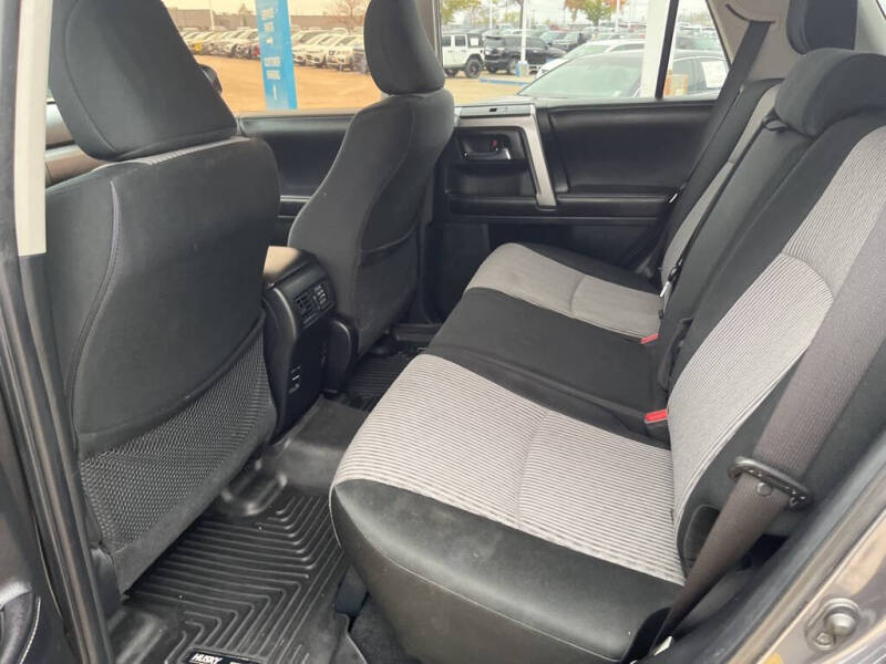 2017 Toyota 4Runner SR5