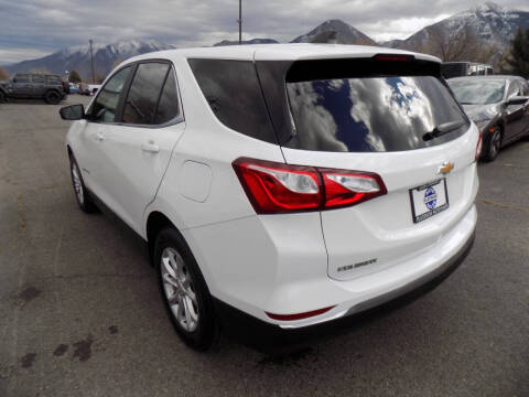 2021 Chevrolet Equinox LT