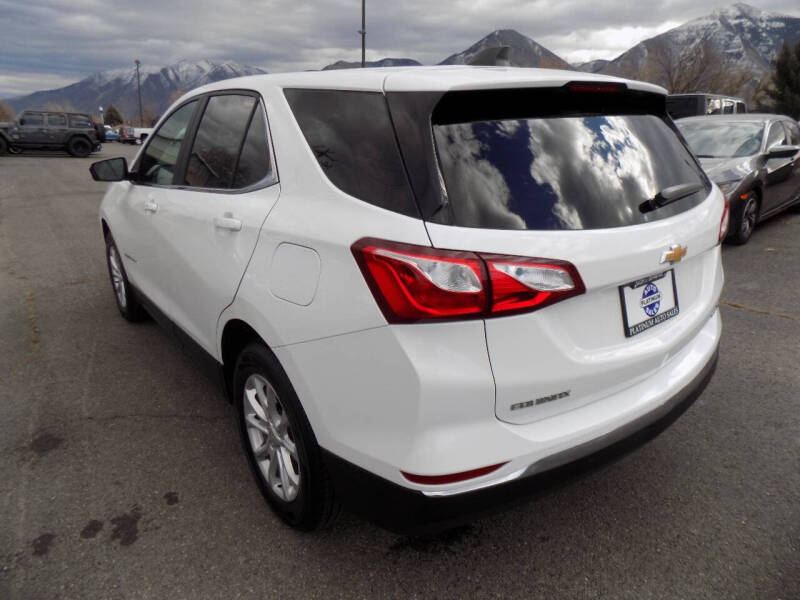2021 Chevrolet Equinox LT