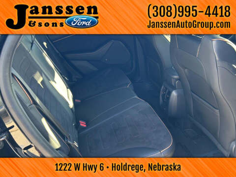 2021 Ford Mustang Mach-E GT