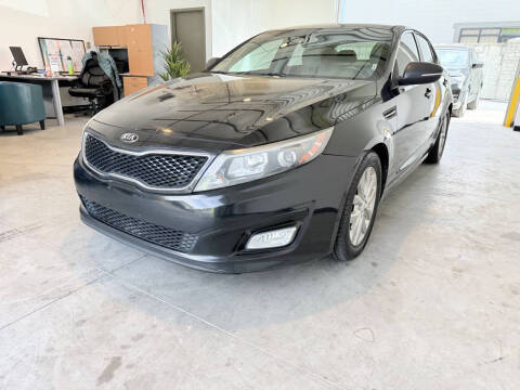 2014 Kia Optima EX