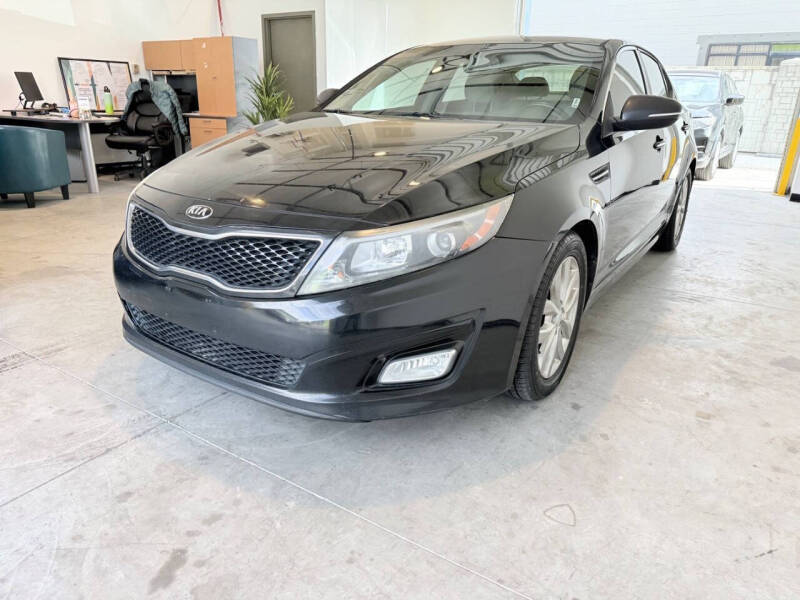 2014 Kia Optima EX