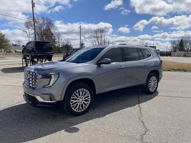 2025 GMC Acadia for sale at Bill Estes Chevrolet Buick GMC in Lebanon IN