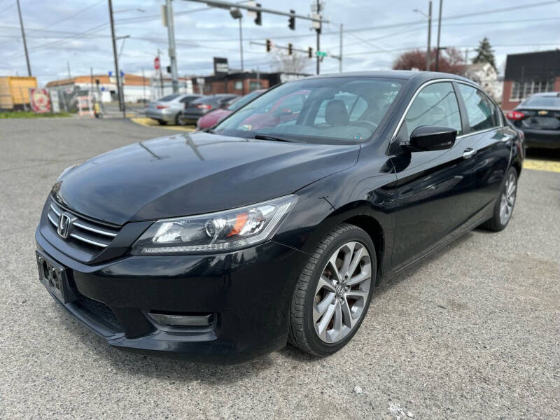 2014 Honda Accord for sale at Paisanos Chevrolane in Seattle WA
