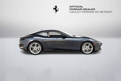 2021 Ferrari Roma