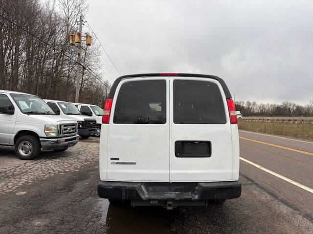 2009 Chevrolet Express LS 2500