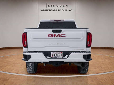 2020 GMC Sierra 2500HD