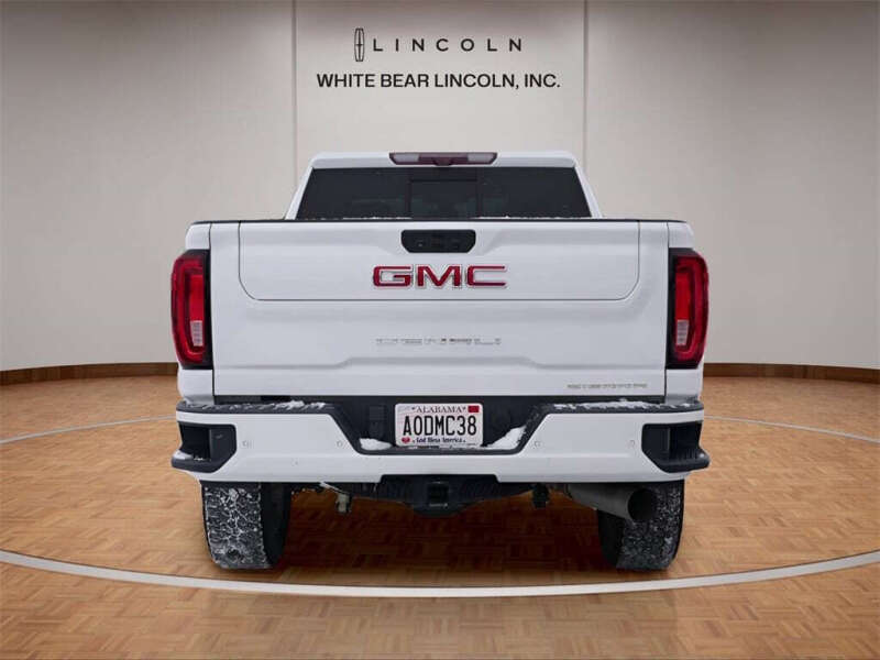 2020 GMC Sierra 2500HD