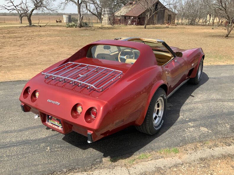 1977 Chevrolet Corvette