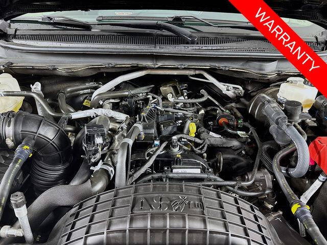 2023 Ford Ranger Lariat