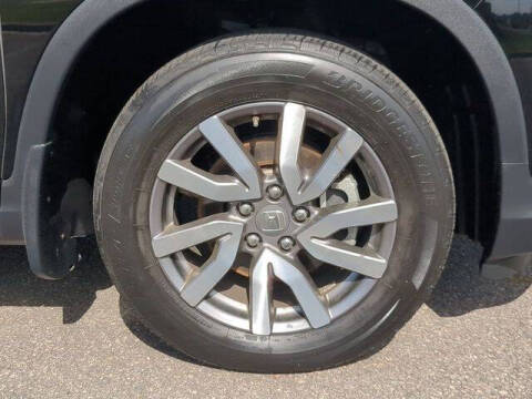 2022 Honda Pilot EX-L