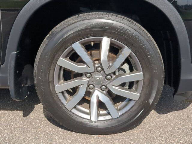 2022 Honda Pilot EX-L