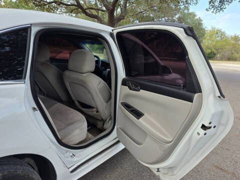 2011 Chevrolet Impala LS Fleet