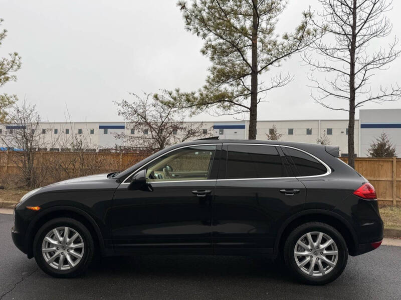 2012 Porsche Cayenne