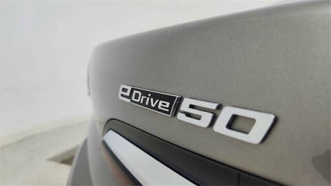 2025 BMW i7 eDrive50